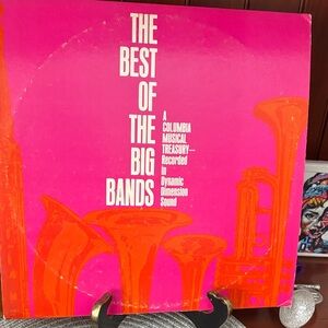 The Best of the Big Bands, a compilation by various artists